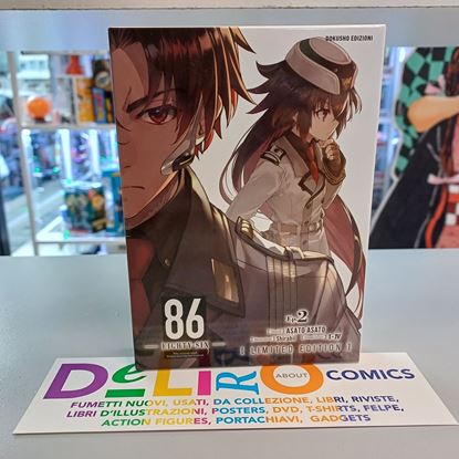 Immagine di 86 - EIGHTY-SIX EP.2 CON COFANETTO LIMITED EDITION 002