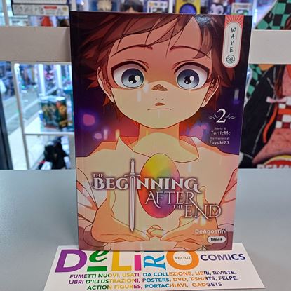Immagine di THE BEGINNING AFTER THE END 002