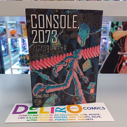 Immagine di CONSOLE 2073