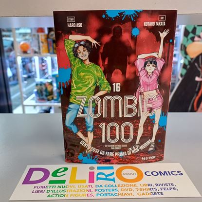 Immagine di ZOMBIE 100 016