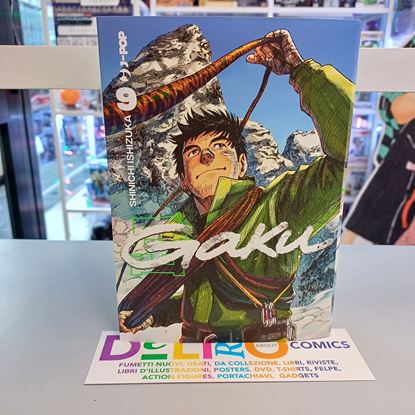 Immagine di GAKU 009