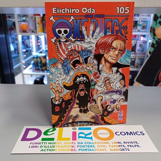 Immagine di ONE PIECE NEW EDITION 105