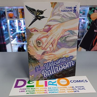 Immagine di WELCOME TO THE BALLROOM 012