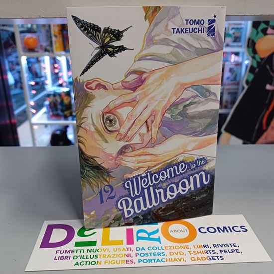 Immagine di WELCOME TO THE BALLROOM 012