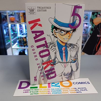 Immagine di KAITO KID TREASURED EDITION 005