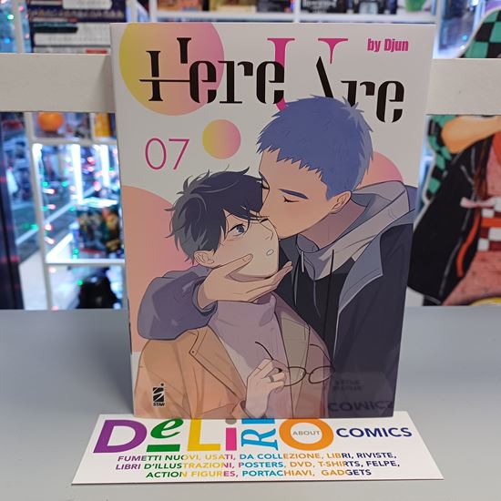 Immagine di HERE U ARE 007