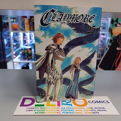 Immagine di CLAYMORE NEW EDITION 025