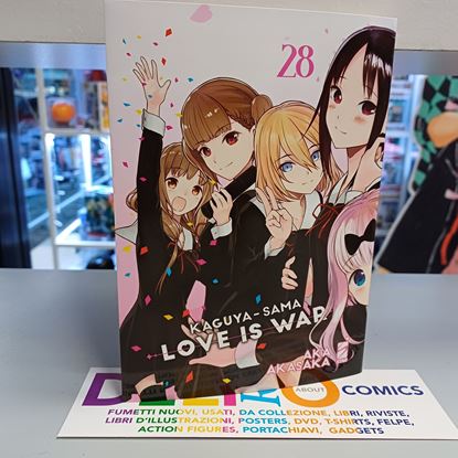 Immagine di KAGUYA-SAMA LOVE IS WAR 028