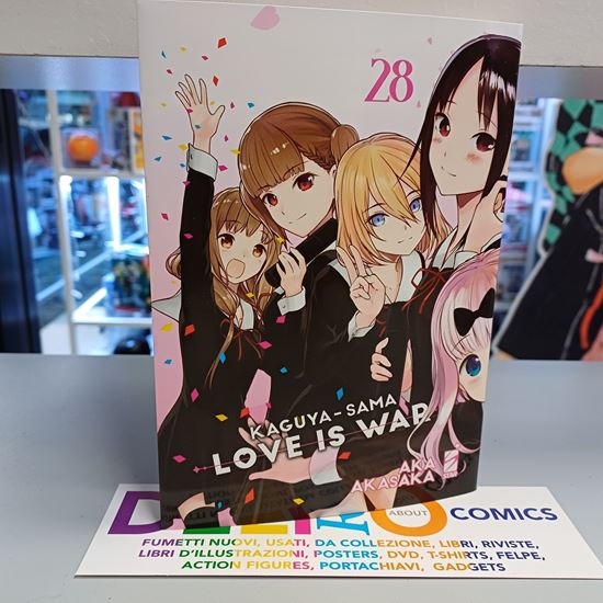 Immagine di KAGUYA-SAMA LOVE IS WAR 028