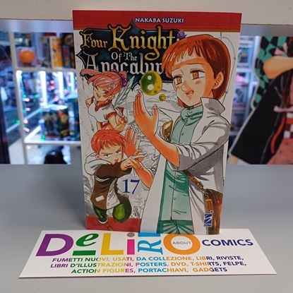 Immagine di FOUR KNIGHTS OF THE APOCALYPSE 017