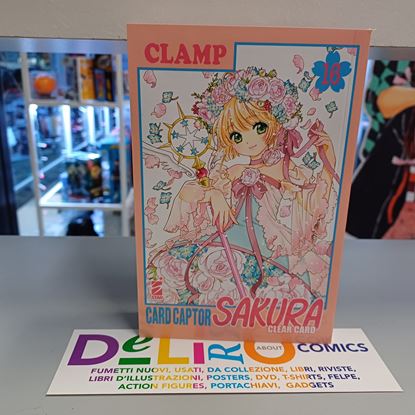 Immagine di CARD CAPTOR SAKURA CLEAR CARD 016