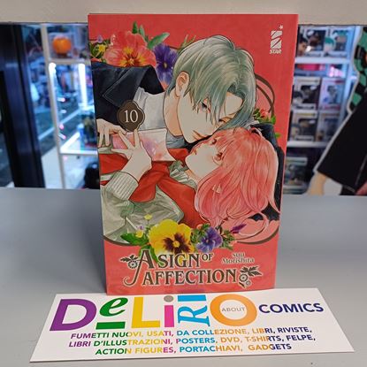 Immagine di A SIGN OF AFFECTION 010