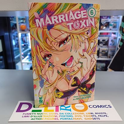 Immagine di MARRIAGETOXIN 006