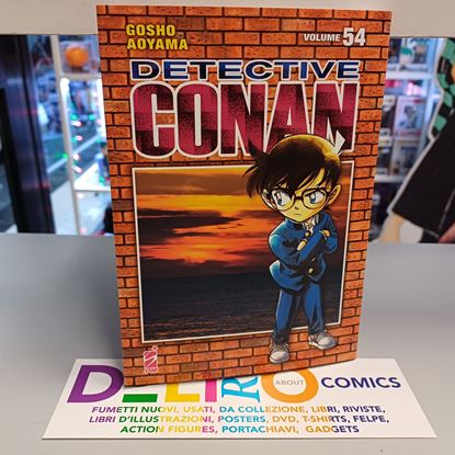 Immagine di DETECTIVE CONAN NEW EDITION 054