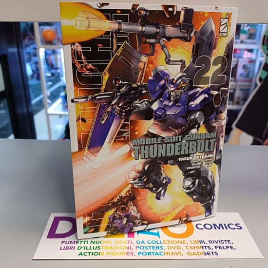 Immagine di MOBILE SUIT GUNDAM THUNDERBOLT 022
