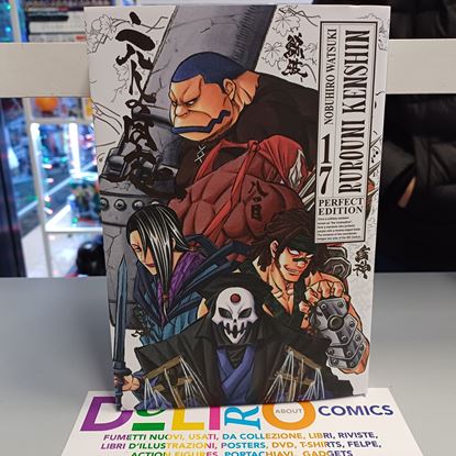 Immagine di RUROUNI KENSHIN PERFECT EDITION 017