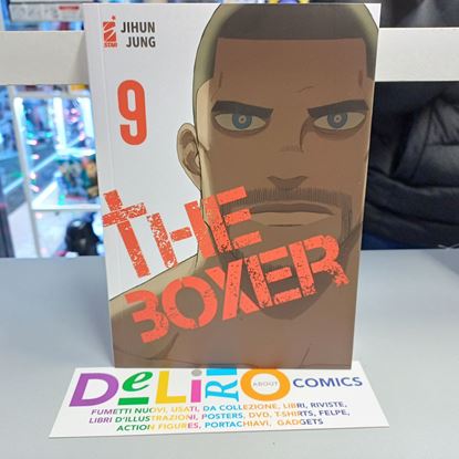 Immagine di THE BOXER 009