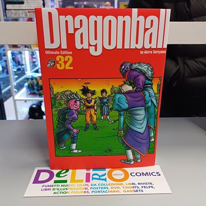 Immagine di DRAGON BALL ULTIMATE EDITION 032