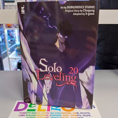 Immagine di SOLO LEVELING 020