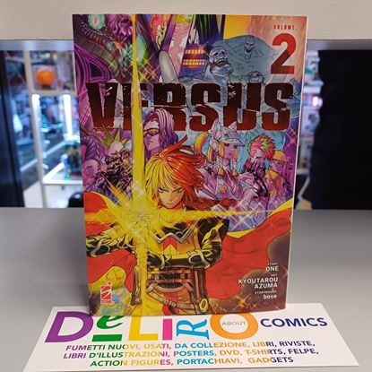 Immagine di VERSUS 002