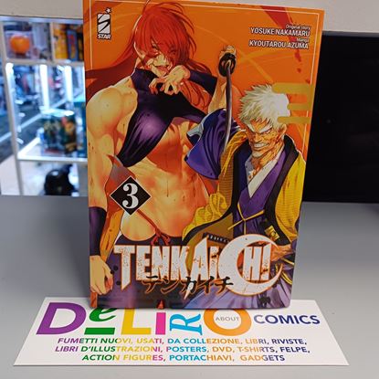 Immagine di TENKAICHI 003