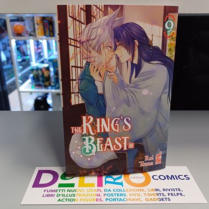 Immagine di THE KING'S BEAST 009