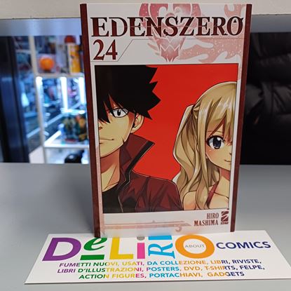Immagine di EDENS ZERO 024