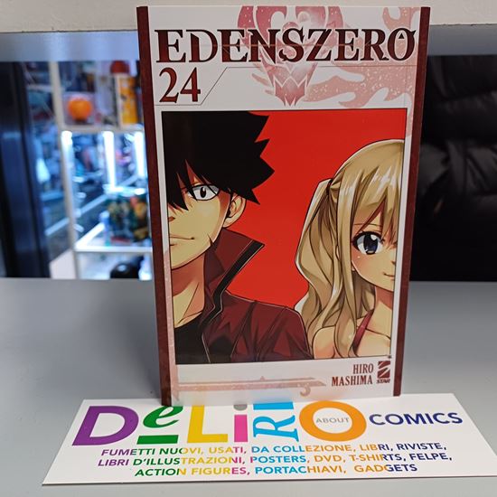 Immagine di EDENS ZERO 024