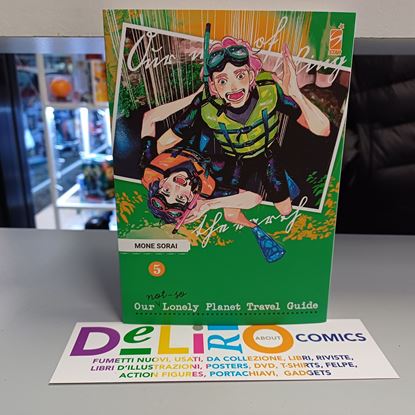 Immagine di OUR NOT SO LONELY PLANET TRAVEL GUIDE 005