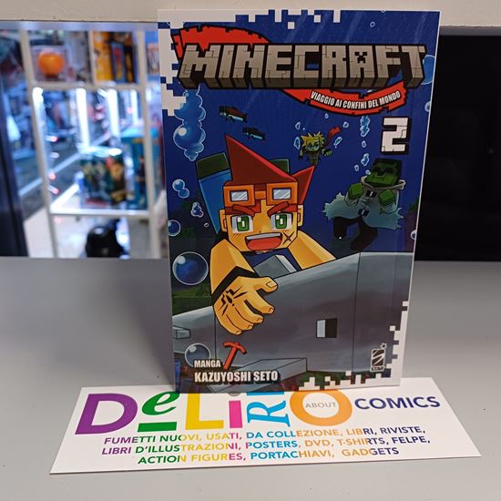 Immagine di MINECRAFT 002