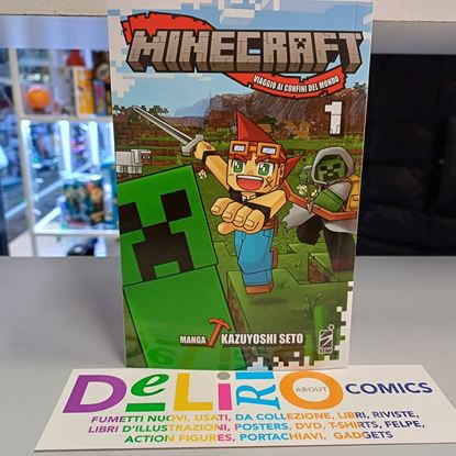 Immagine di MINECRAFT 001