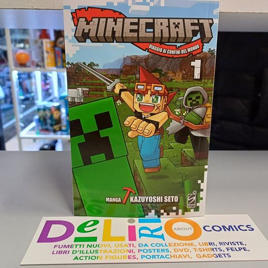 Immagine di MINECRAFT 001