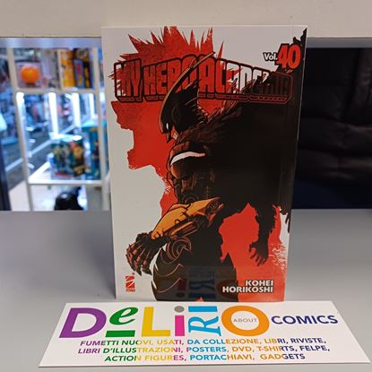 Immagine di MY HERO ACADEMIA 040