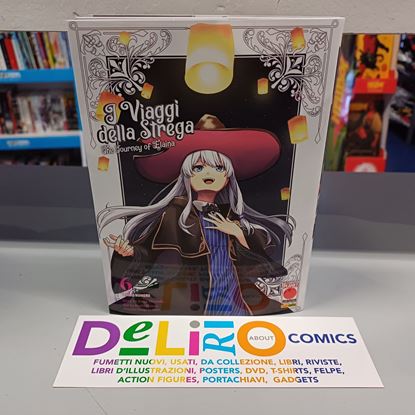 Immagine di I VIAGGI DELLA STREGA 006