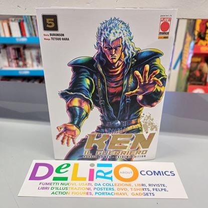 Immagine di KEN IL GUERRIERO HOKUTO NO KEN EXTREME EDITION 005