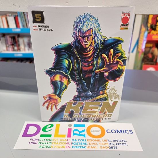 Immagine di KEN IL GUERRIERO HOKUTO NO KEN EXTREME EDITION 005