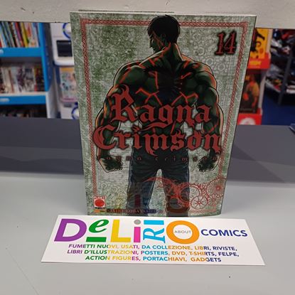 Immagine di RAGNA CRIMSON 014