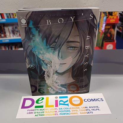 Immagine di BOY'S ABYSS 015