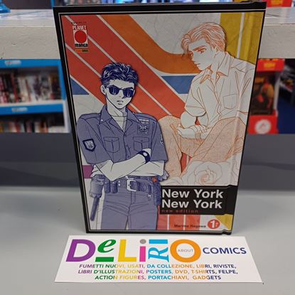 Immagine di NEW YORK NEW YORK NEW EDITION 001