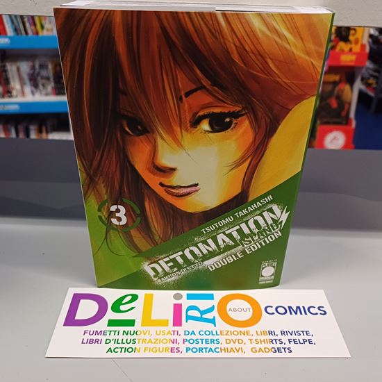Immagine di DETONATION ISLAND DOUBLE EDITION 003