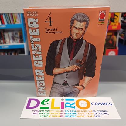 Immagine di ENDER GEISTER THE LAST EXORCIST 004