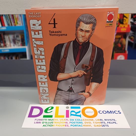 Immagine di ENDER GEISTER THE LAST EXORCIST 004