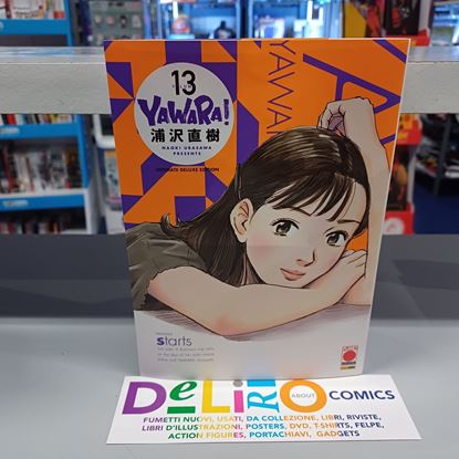 Immagine di YAWARA! ULTIMATE DELUXE EDITION 013