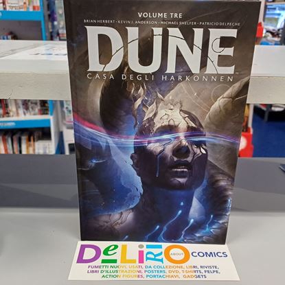 Immagine di DUNE - CASA DEGLI HARKONNEN 003