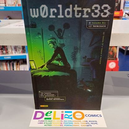 Immagine di WORLDTR33 - TERMINALE 001