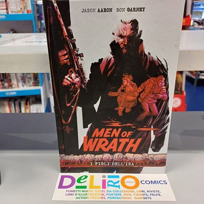 Immagine di MEN OF WRATH - I FIGLI DELL'IRA