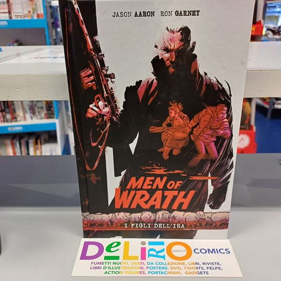 Immagine di MEN OF WRATH - I FIGLI DELL'IRA