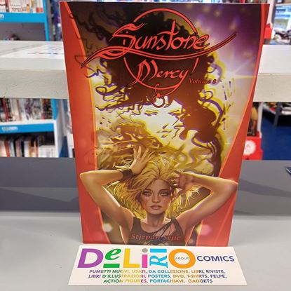 Immagine di SUNSTONE MERCY! 008
