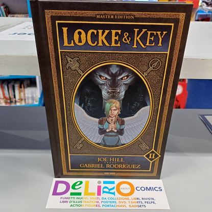 Immagine di LOCKE & KEY - MASTER EDITION 002
