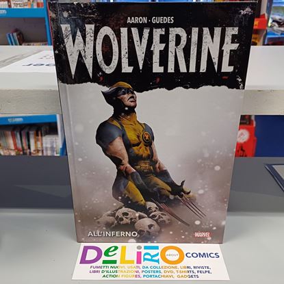 Immagine di WOLVERINE - ALL'INFERNO